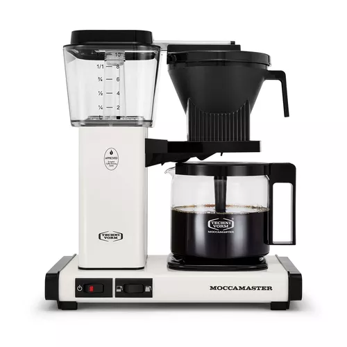 Moccamaster by Technivorm KBGV Select Coffee Maker with Glass Carafe A4BKYNUWK5
