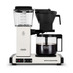 Technivorm Moccamaster KBGV Select Coffee Maker with Glass Carafe