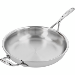 Demeyere Atlantis7 Proline Stainless Steel Skillet This 11" fry pan is a chef