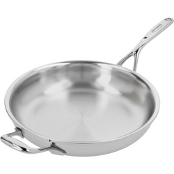 Demeyere Atlantis7 Proline Stainless Steel Skillet Best fry pan