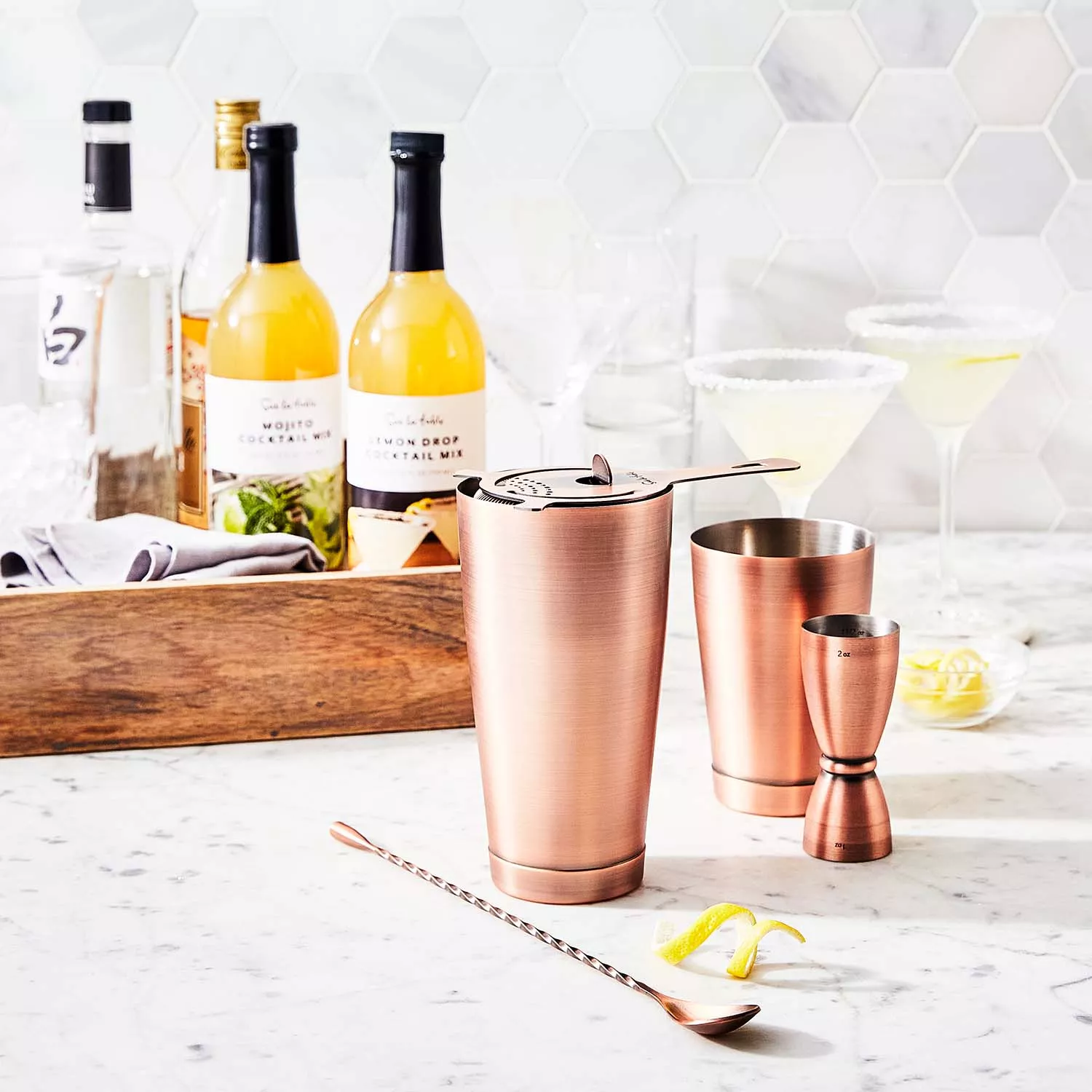 Schott Zwiesel Universal Classico Martini Glasses