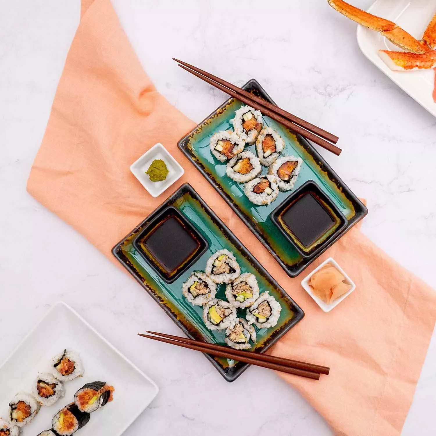 Sur La Table Sushi Kit with Paddle