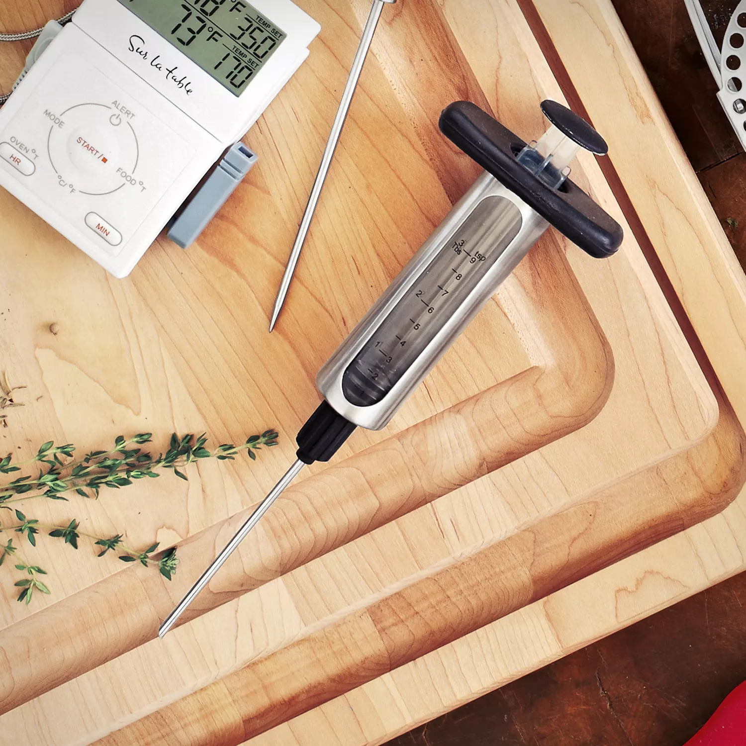 Sur La Table Flavor Injector