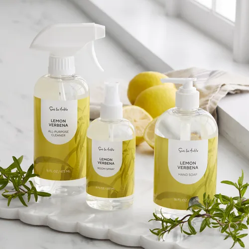 Sur La Table Lemon Verbena Hand Soap