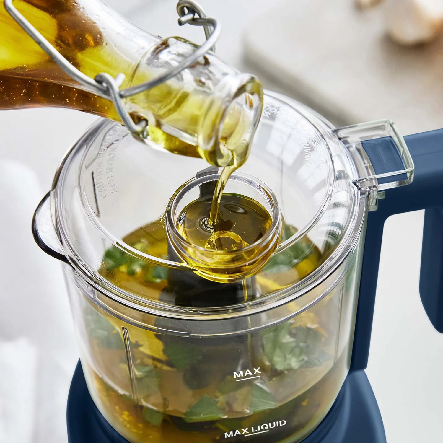 Martha Stewart by GreenPan 3-Cup Chopper