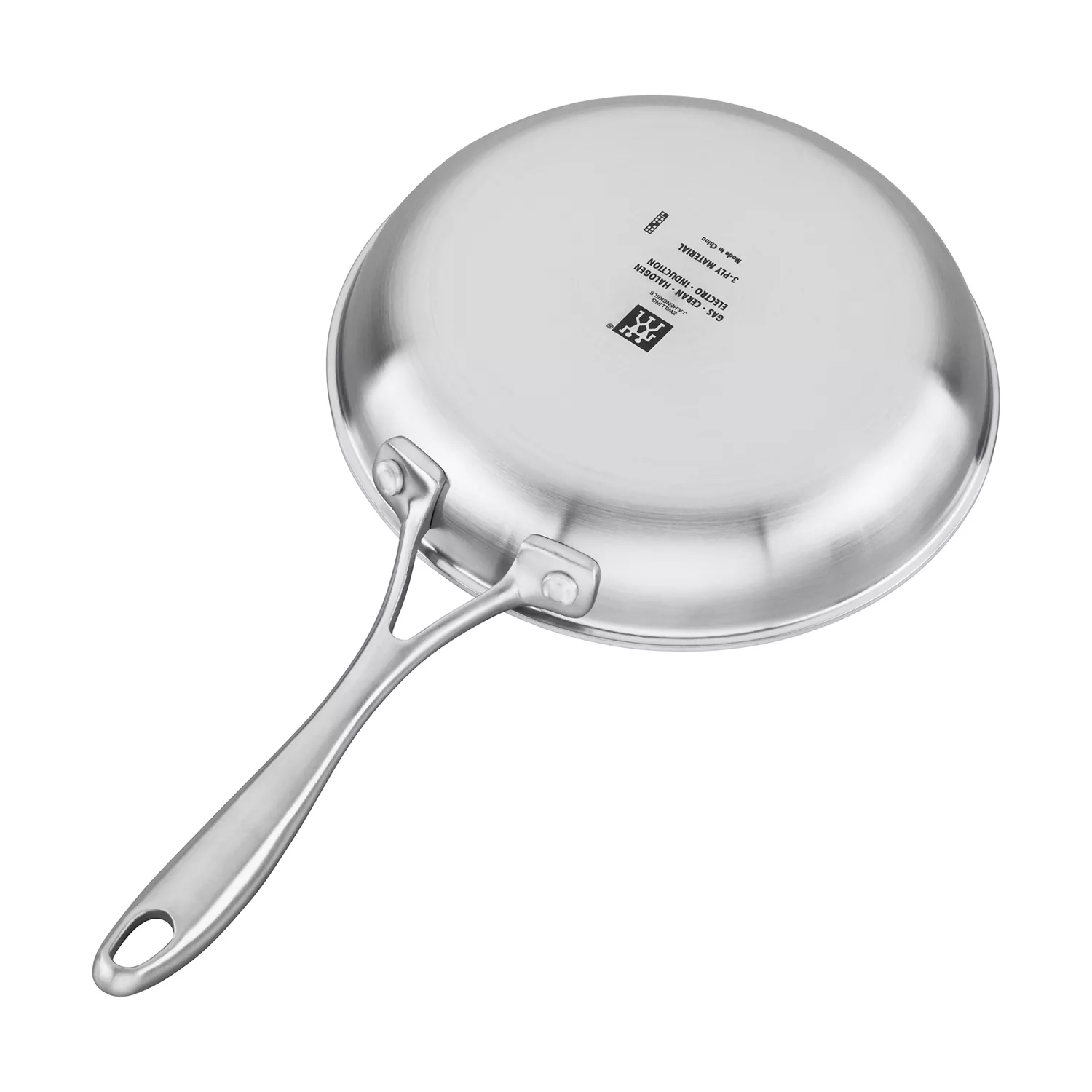 Zwilling Spirit Stainless Steel Skillets