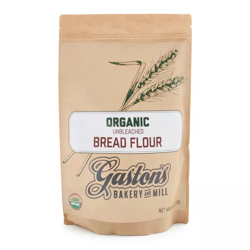 Gaston&#8217;s Bakery Organic Bread Flour