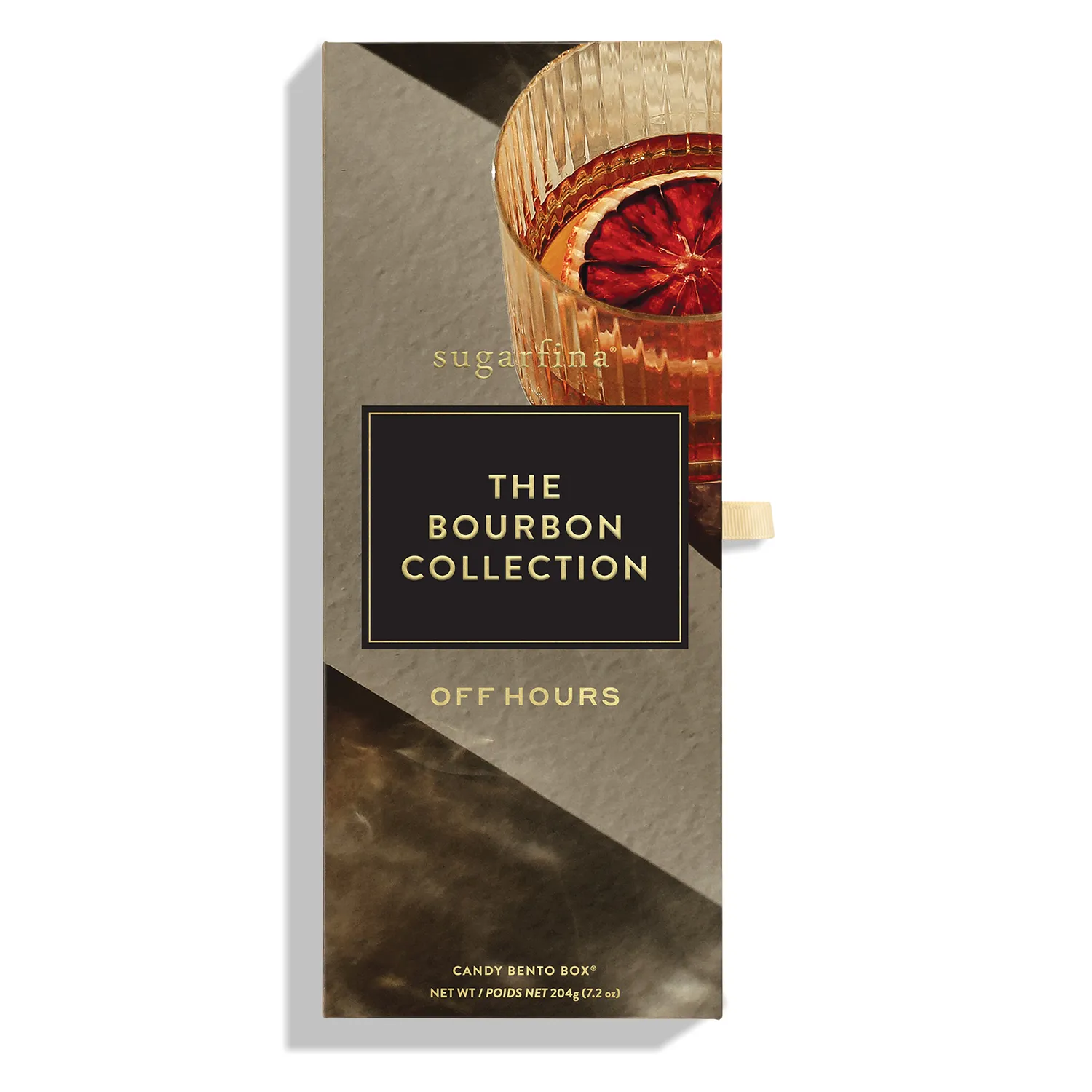 Sugarfina Bourbon Collection Bento Box, Set of 3