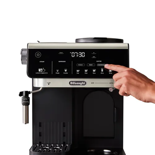 De'Longhi All-In-One Combination Coffee and Espresso Machine