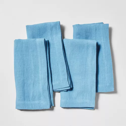 Sur La Table Linen Napkins, Set of 4