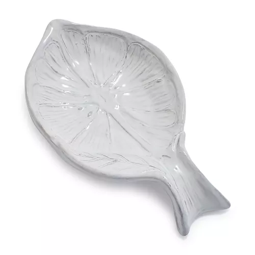 Sur La Table Figural Lemon Spoon Rest Sur La Table Figural Lemon Spoon Rest