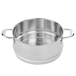 Demeyere Atlantis7 Stainless Steel Steamer Insert 
