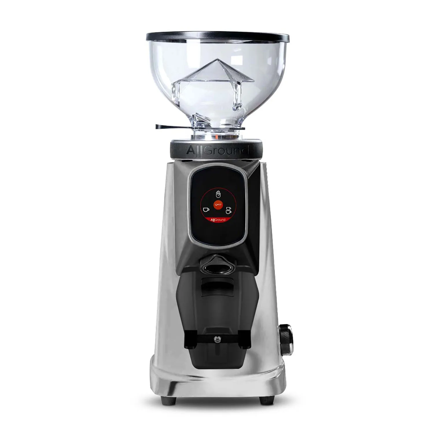Fiorenzato Allground Sense All-Purpose Home Espresso Grinder