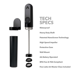 NanoFoamer Milk Frother