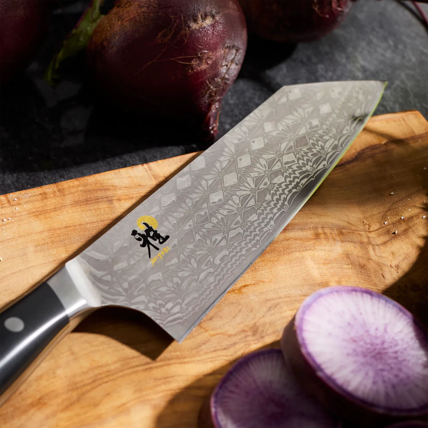 Miyabi Hibana 6.5" Bunka Utility Knife