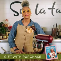 Make & Take: Carla Hall's Lemon Meringue Cake x KitchenAid&reg; + Carla Bakes