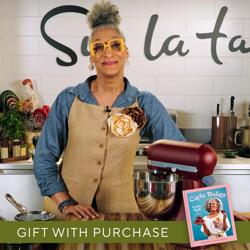 Make & Take: Carla Hall