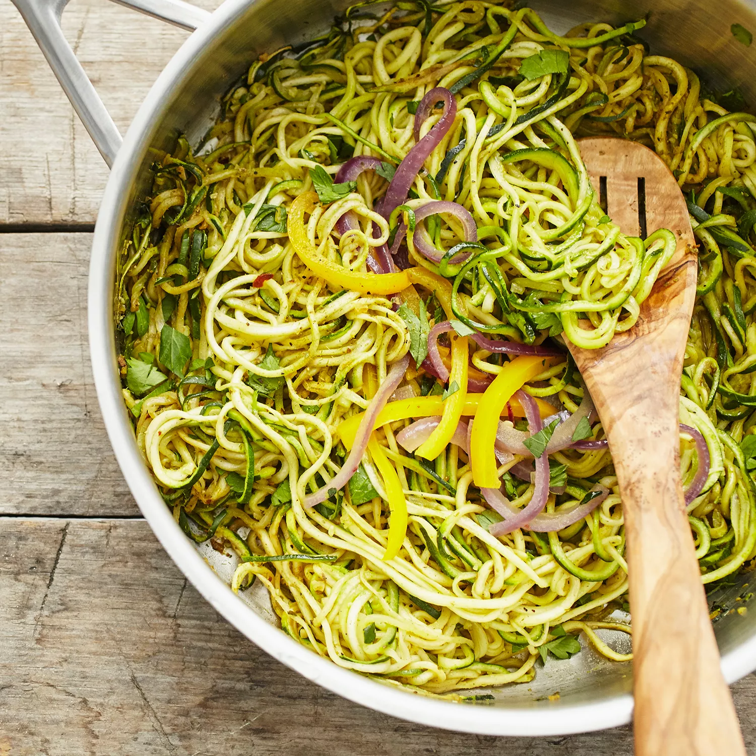 OXO Good Grips 3-Blade Handheld Spiralizer