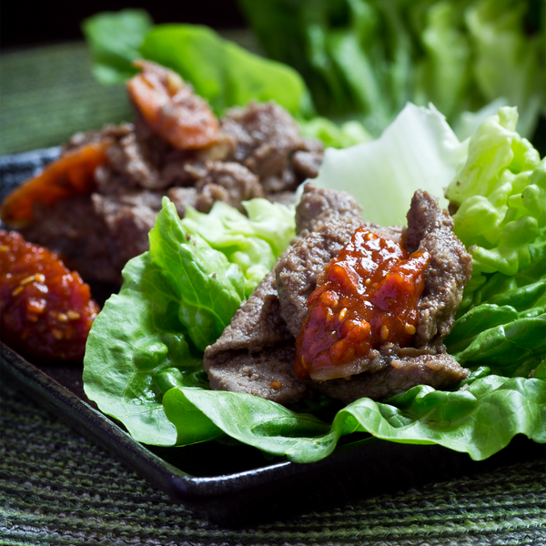 Online Prep Now, Eat Later: Korean Cuisine (Eastern Time)