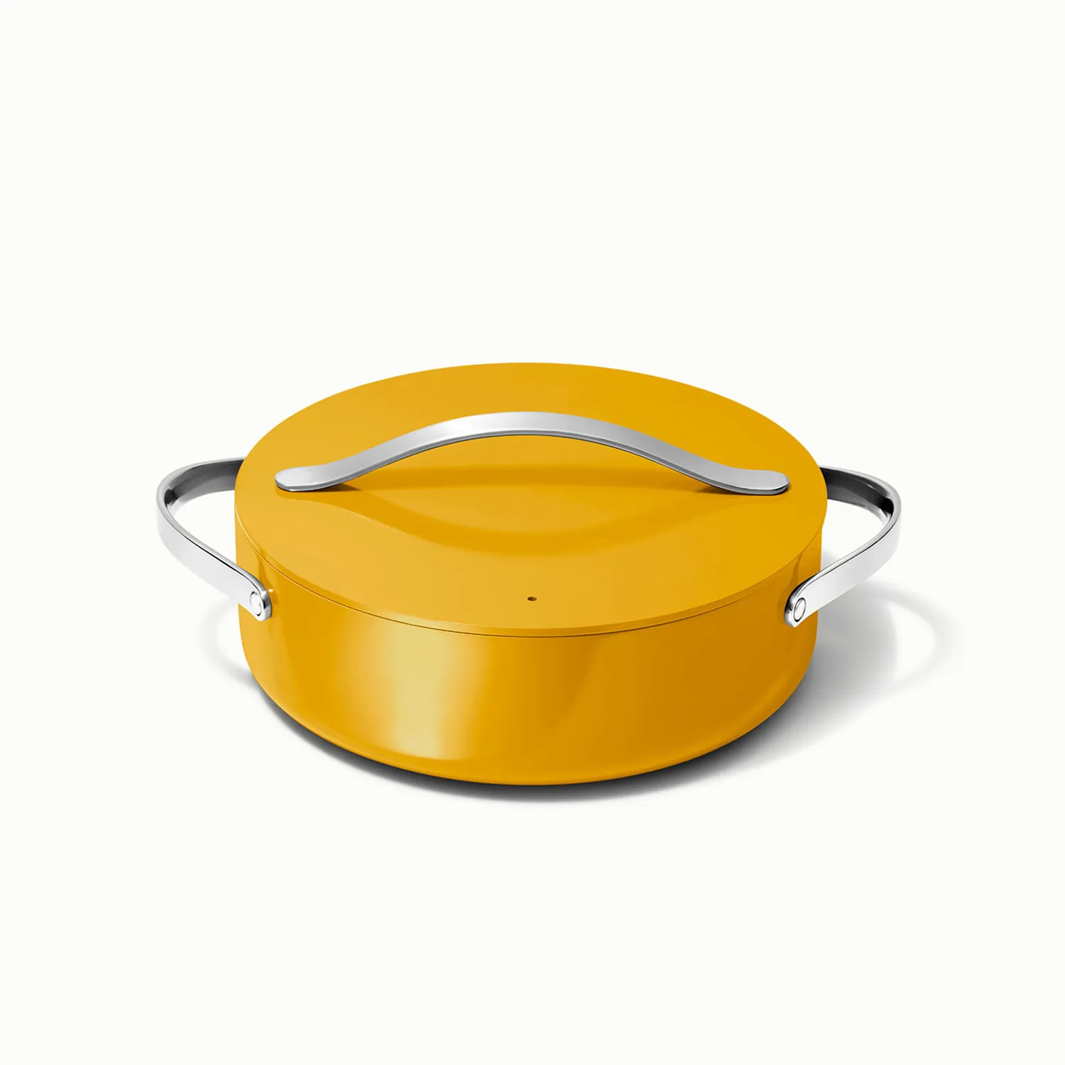 Caraway Ceramic Nonstick Rondeau, 6 qt. 