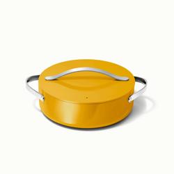 Caraway Ceramic Nonstick Rondeau, 6 qt. 