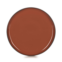 Revol Caractère Dinner Plates, 10.25", Set of 4 We have the plates, deep plates and salad plates and love them all