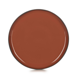 Revol Caractère Dinner Plates, 10.25", Set of 4