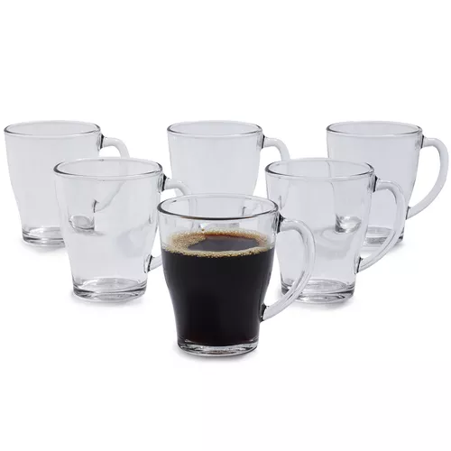 Duralex Cosy Mugs, Set of 6