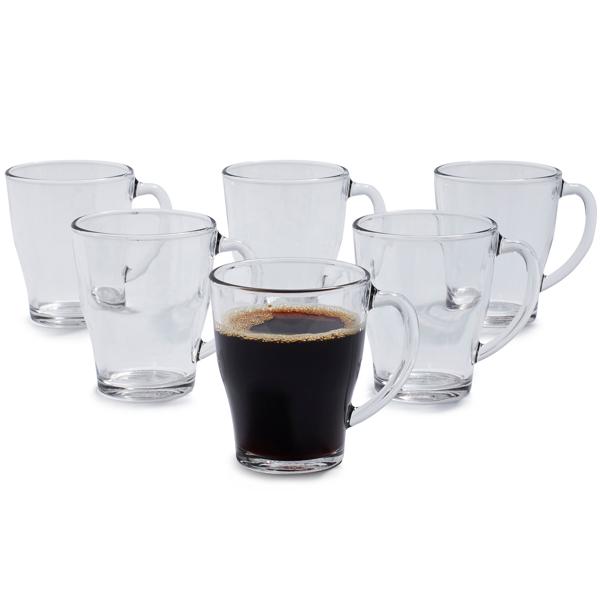 Duralex Cosy Mugs, Set of 6