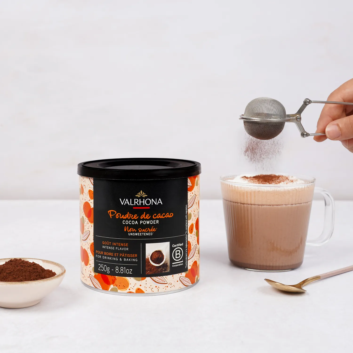 Valrhona ™ Cocoa Powder