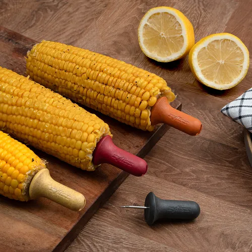 Zyliss Corn Holders, Set of 4
