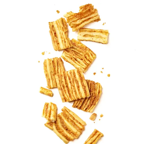 Sur La Table Cheddar Asiago Crisps