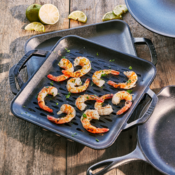 Lodge Chef Collection Grill Grid, 11&#34;
