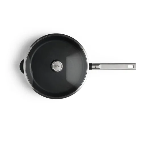 Woll EcoLogic Pro QXR Nonstick Sauté Pan with Lid, 3.75 qt.