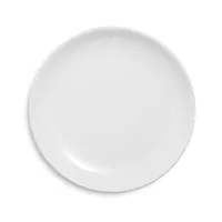 Coupe Porcelain Appetizer Plate