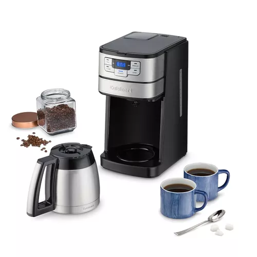 Cuisinart Automatic Grind & Brew 10-Cup Thermal Coffeemaker