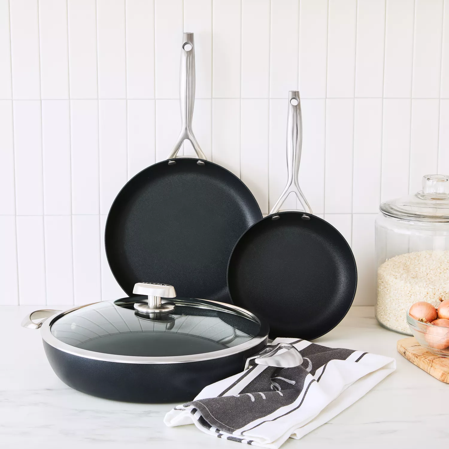 Scanpan Pro S+ Skillets