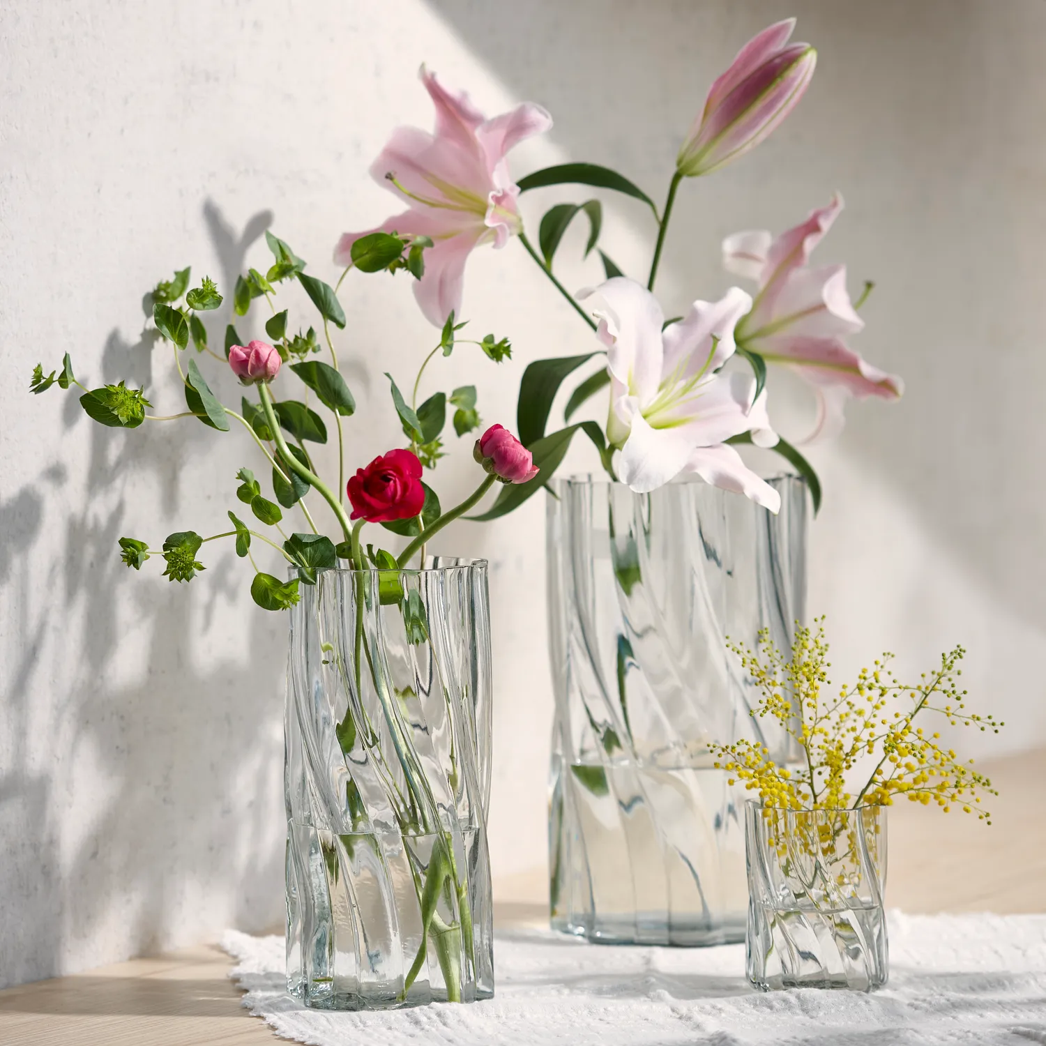Sur La Table Twisted Vase
