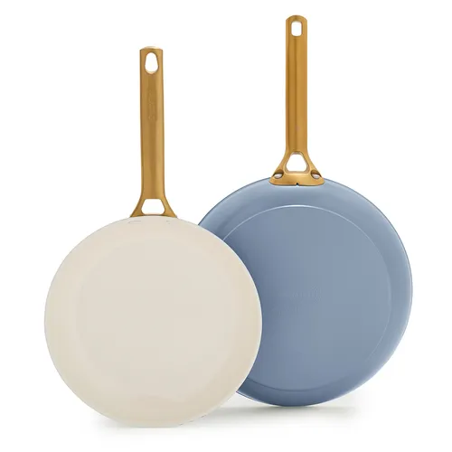 GreenPan Reserve Pro Skillets, Set of 2