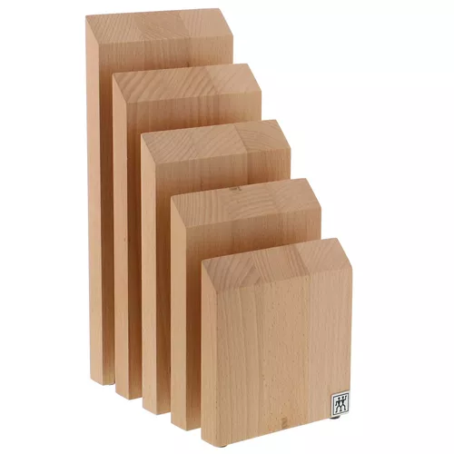 Zwilling J.A. Henckels Upright Italian Magnetic 10-Slot Knife Block