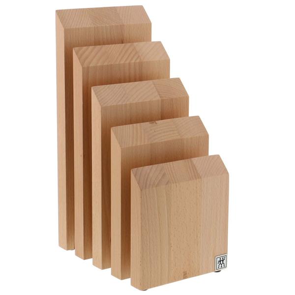 Zwilling J.A. Henckels Upright Italian Magnetic 10-Slot Knife Block