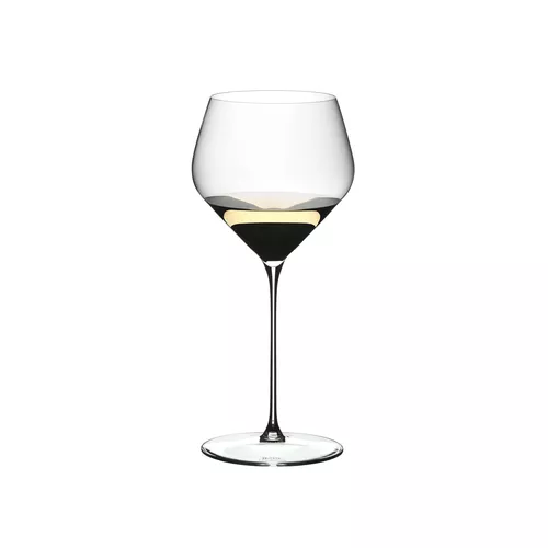 RIEDEL Veloce Chardonnay Wine Glass, Set of 2