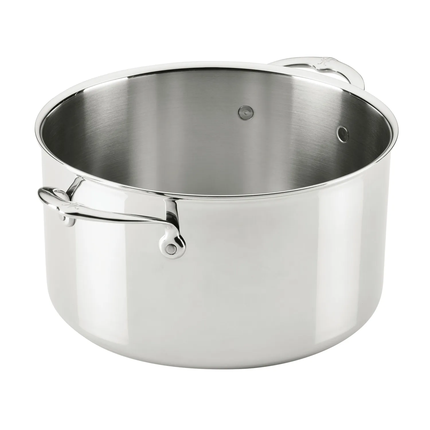 Hestan ProBond Luxe Stainless Steel Stockpot