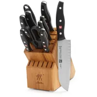 Zwilling J.A. Henckels Twin Signature 11-Piece Block Set | Sur La
