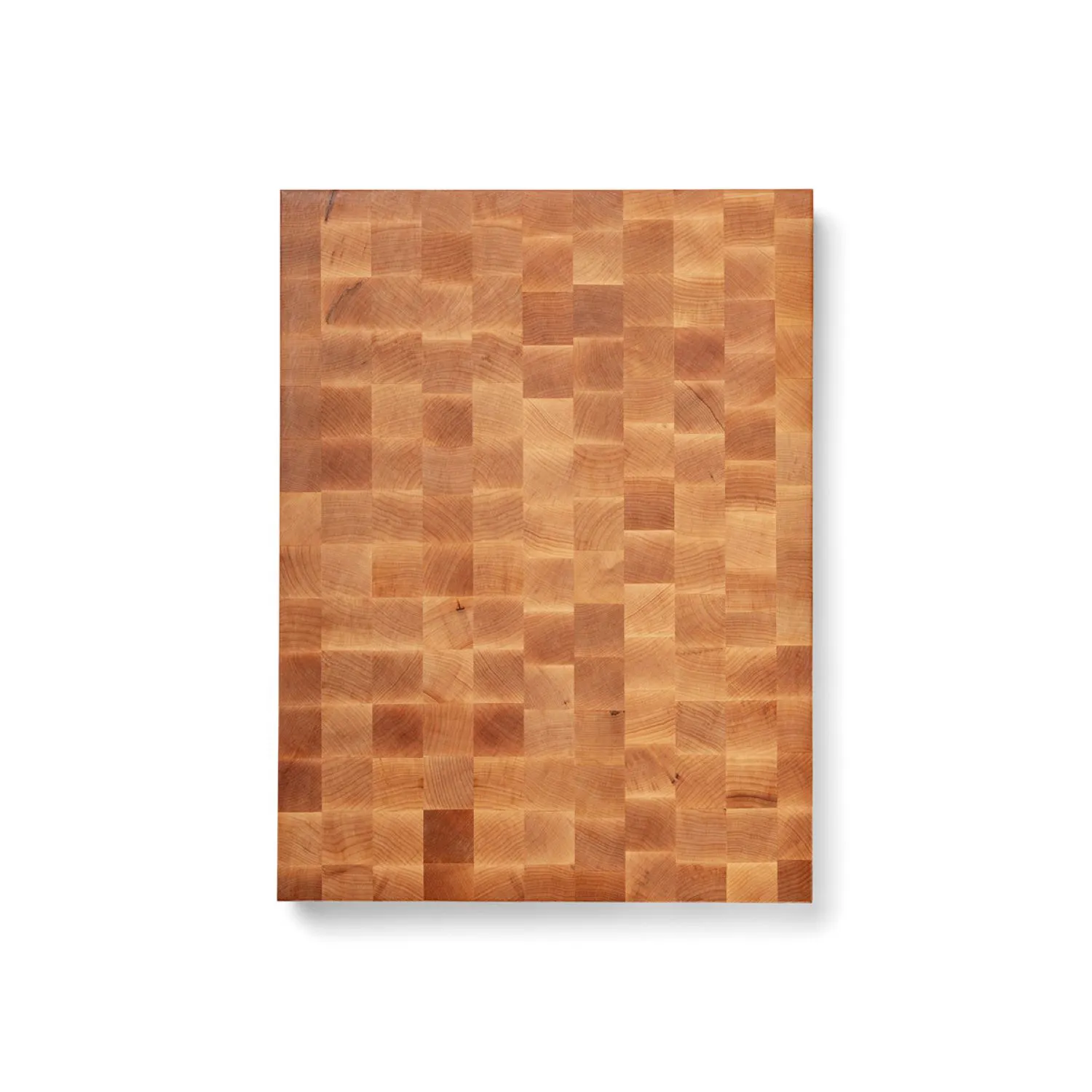 John Boos Maple End-Grain Chopping Block, 2.25" Thick