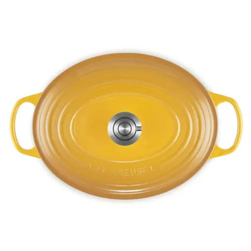 Le Creuset Signature Oval Dutch Oven, 6.75 qt.