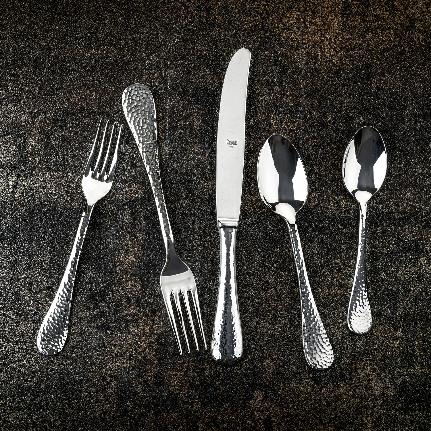 Mepra Epoque 5-Piece Flatware Set