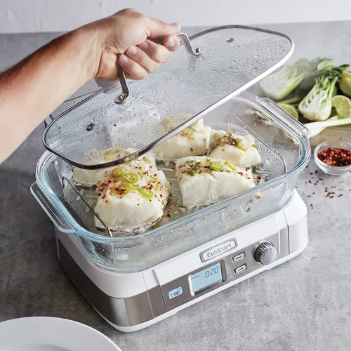 Cantonese-Style Steamed Bass