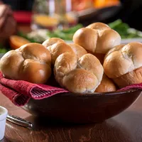 Online Thanksgiving Dinner Rolls (Eastern Time)