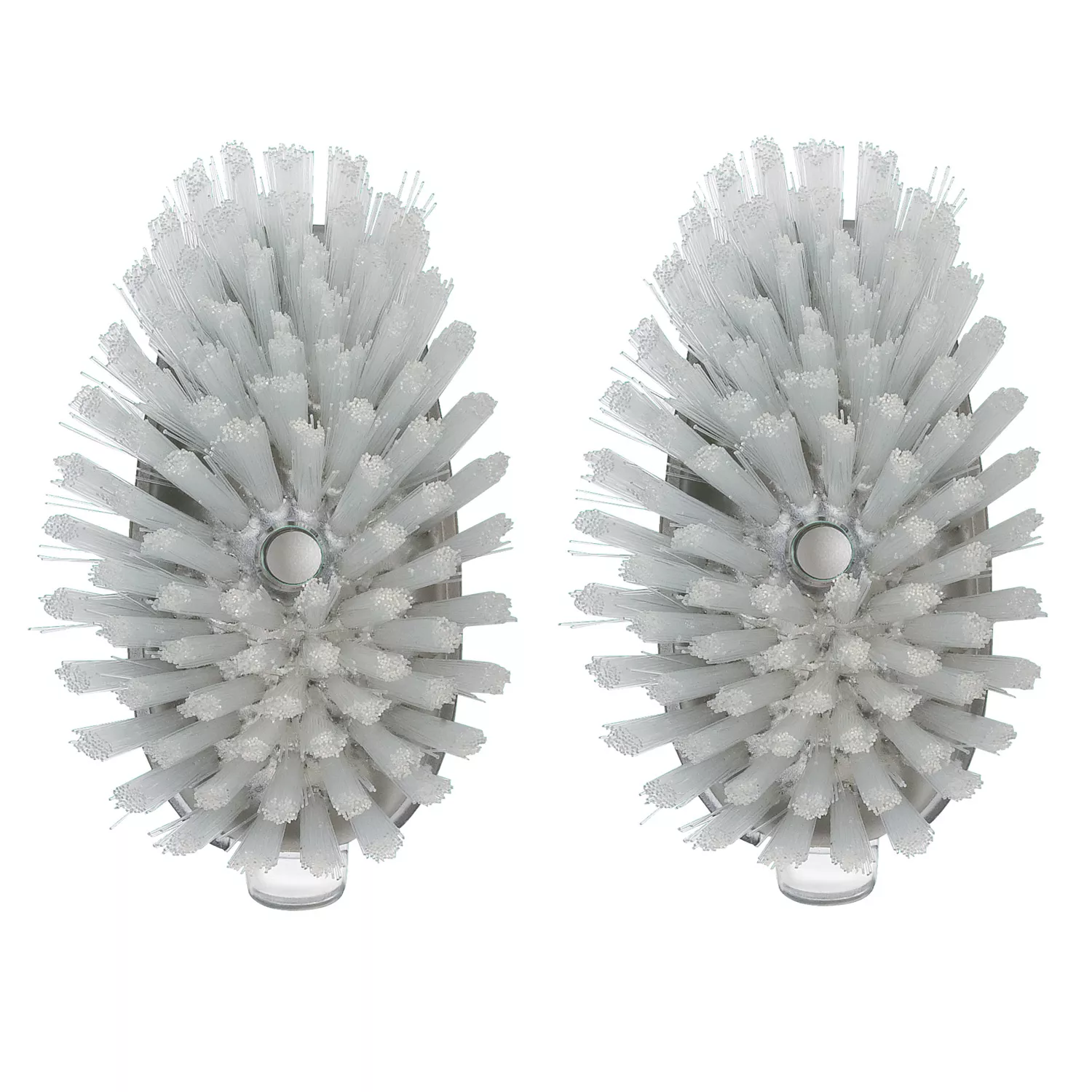 OXO SteeL Soap-Squirting Dish Brush Refills, 2-Pack